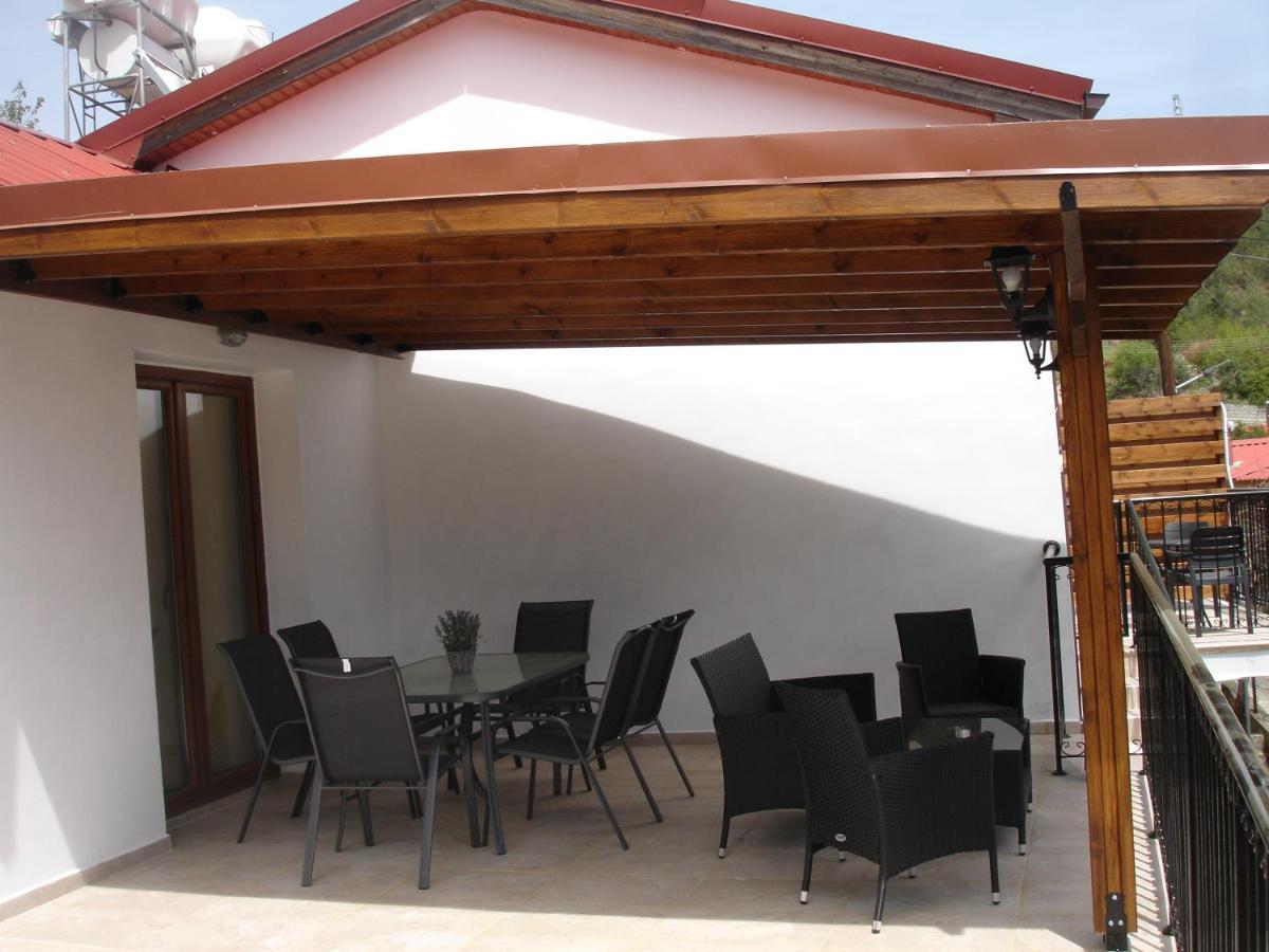 Love Holiday Suite 2 Tris Elies Extérieur photo