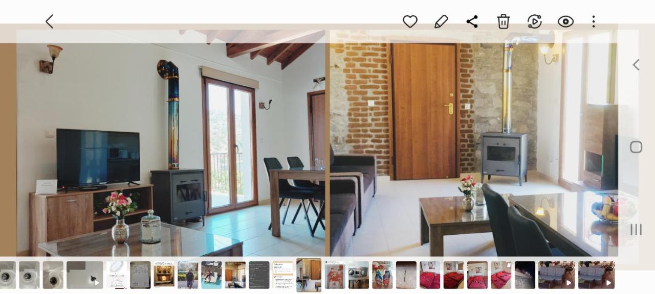 Love Holiday Suite 2 Tris Elies Extérieur photo